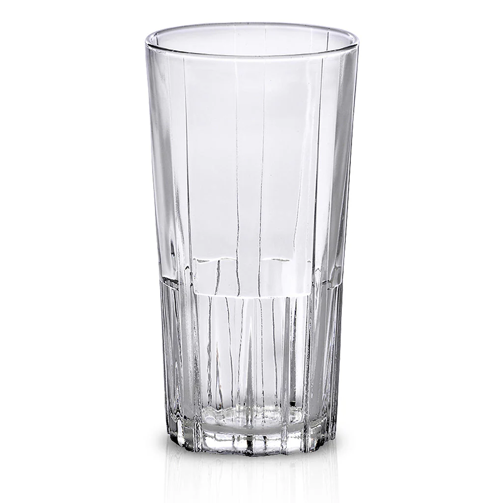Jazz Glass Tumbler - Set of 6 - Image 10