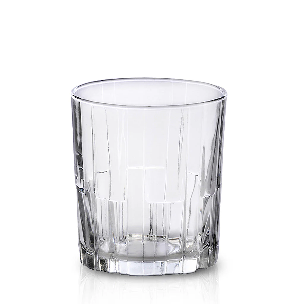 Jazz Glass Tumbler - Set of 6 - Image 9