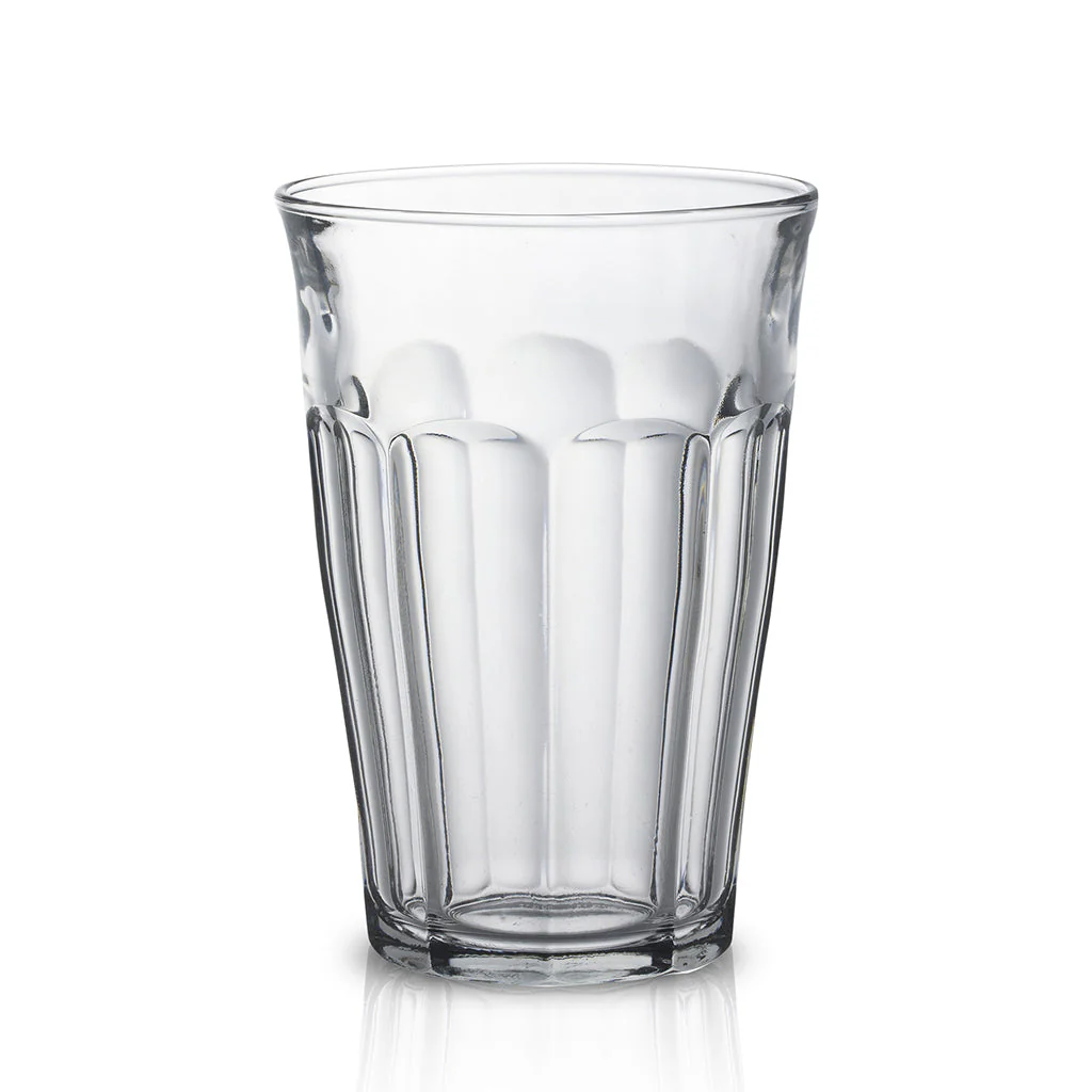 Le Picardie® Clear Glass Tumbler - Set of 6 - Image 18