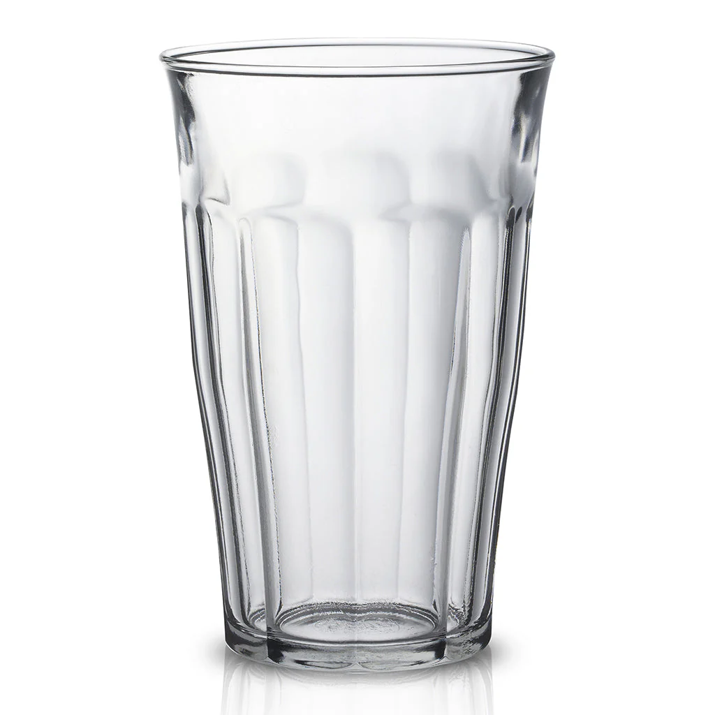 Le Picardie® Clear Glass Tumbler - Set of 6 - Image 19
