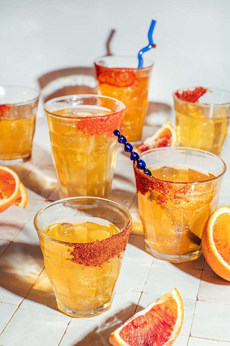 Le Picardie® Clear Glass Tumbler - Set of 6 - Image 4