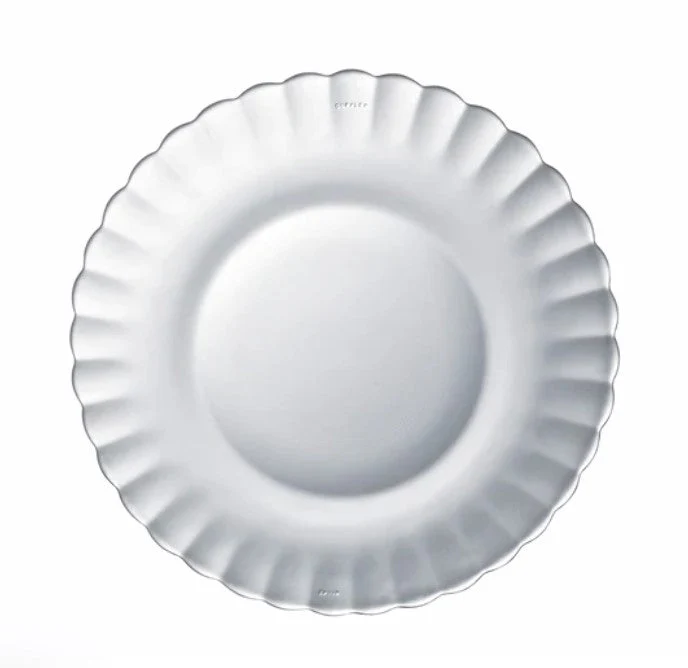 Le Picardie® Glass Dinnerware Dessert Plate 8 1/8" - Set of 6 - Image 2