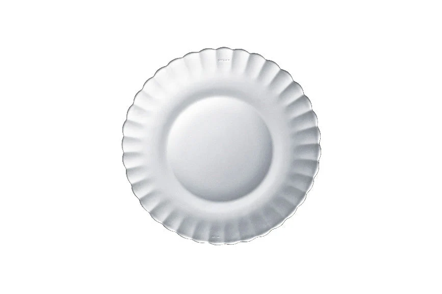 Le Picardie® Glass Dinnerware Dinner Plate 10.25" - Set of 6 - Image 2