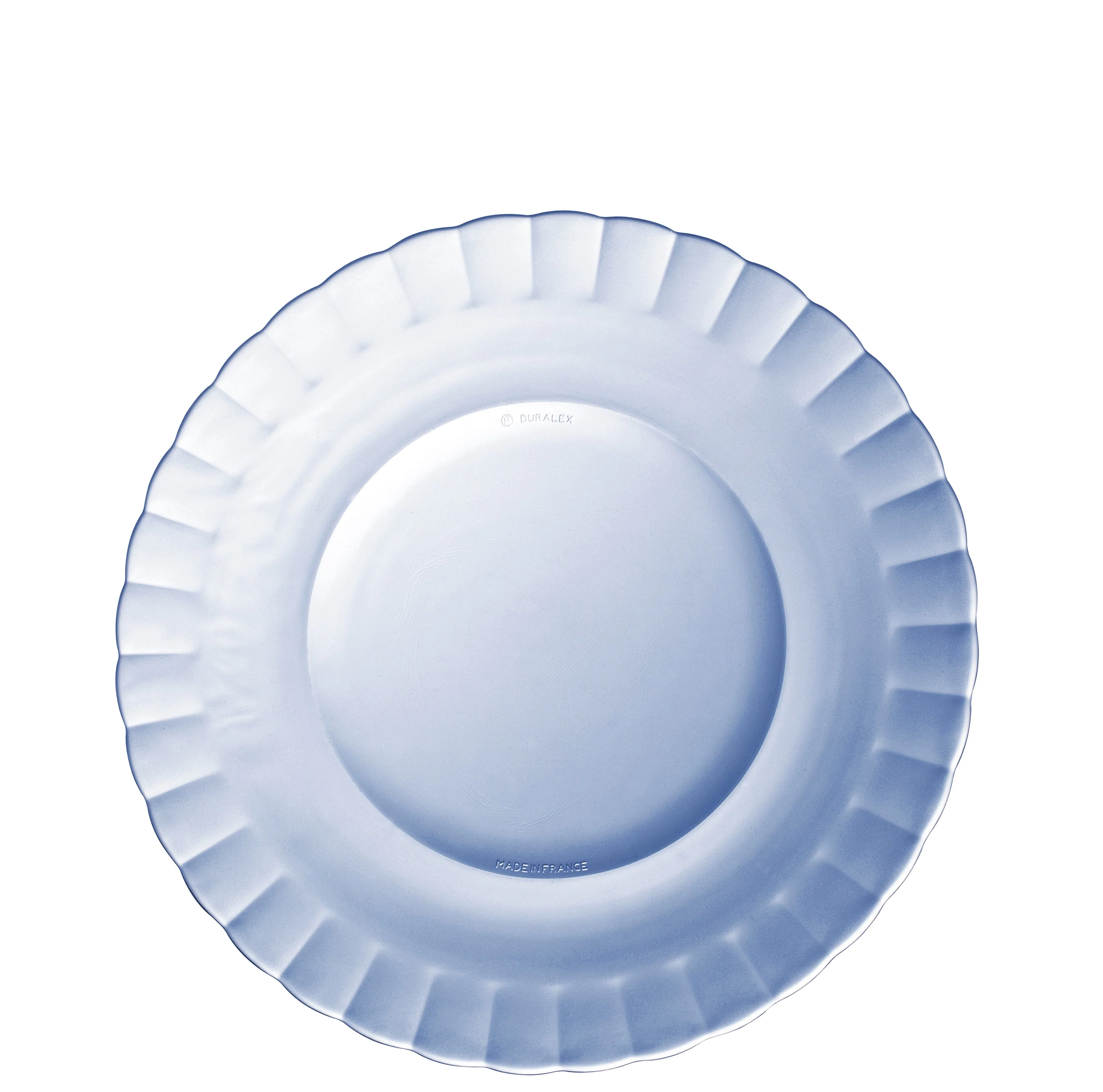 Le Picardie® Marine Glass Dinner Plate 9" - Set of 6 - Image 2