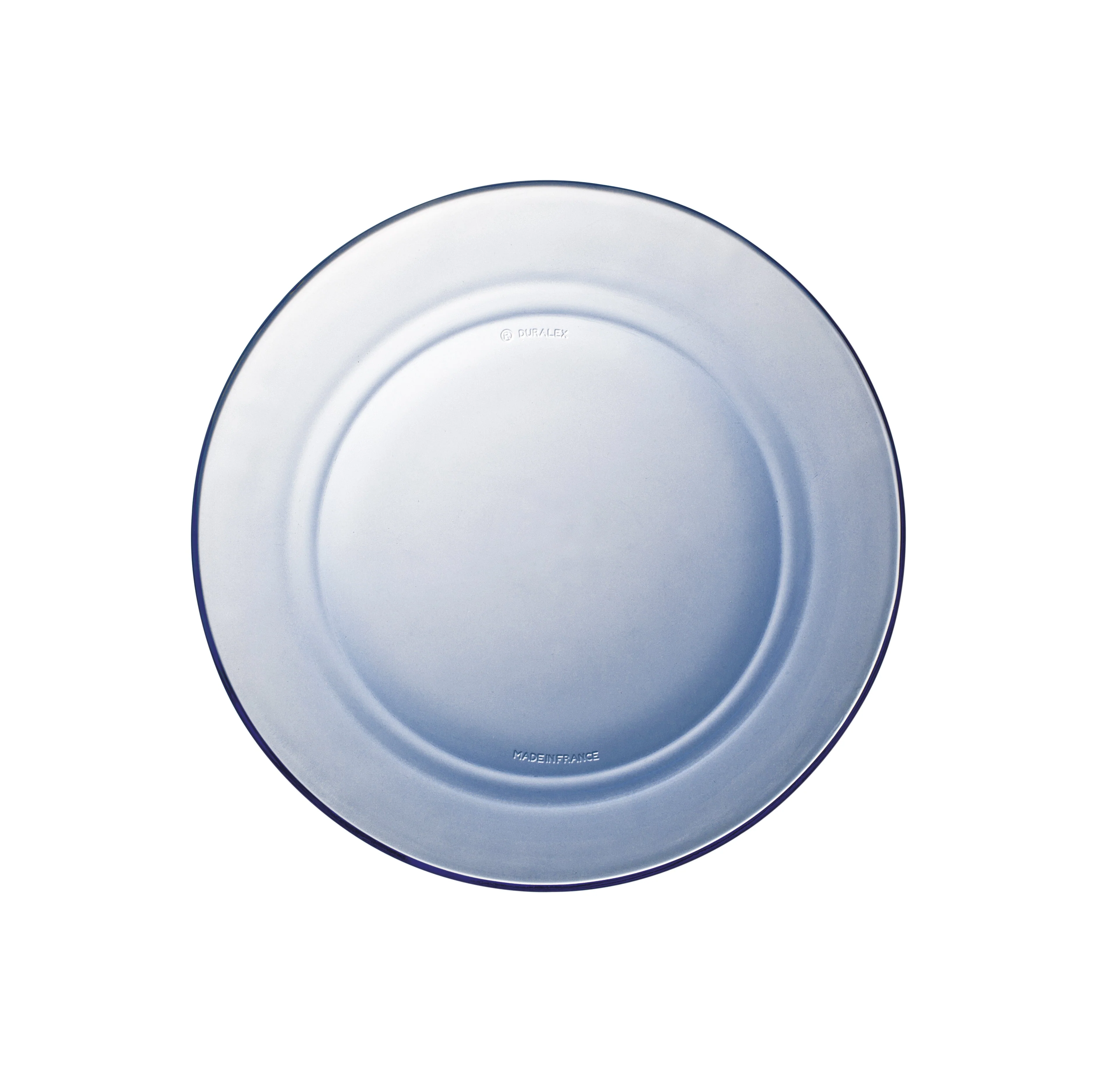 Lys Marine Blue Glass Soup Bowl 7.625" - Set of 6 - Image 2