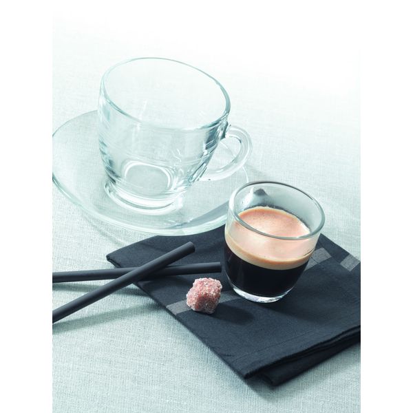 Le Gigogne® Glass Saucer - Set of 6 - Image 4
