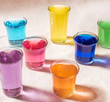 Lys Clear Glass Tumbler Sets - Image 6