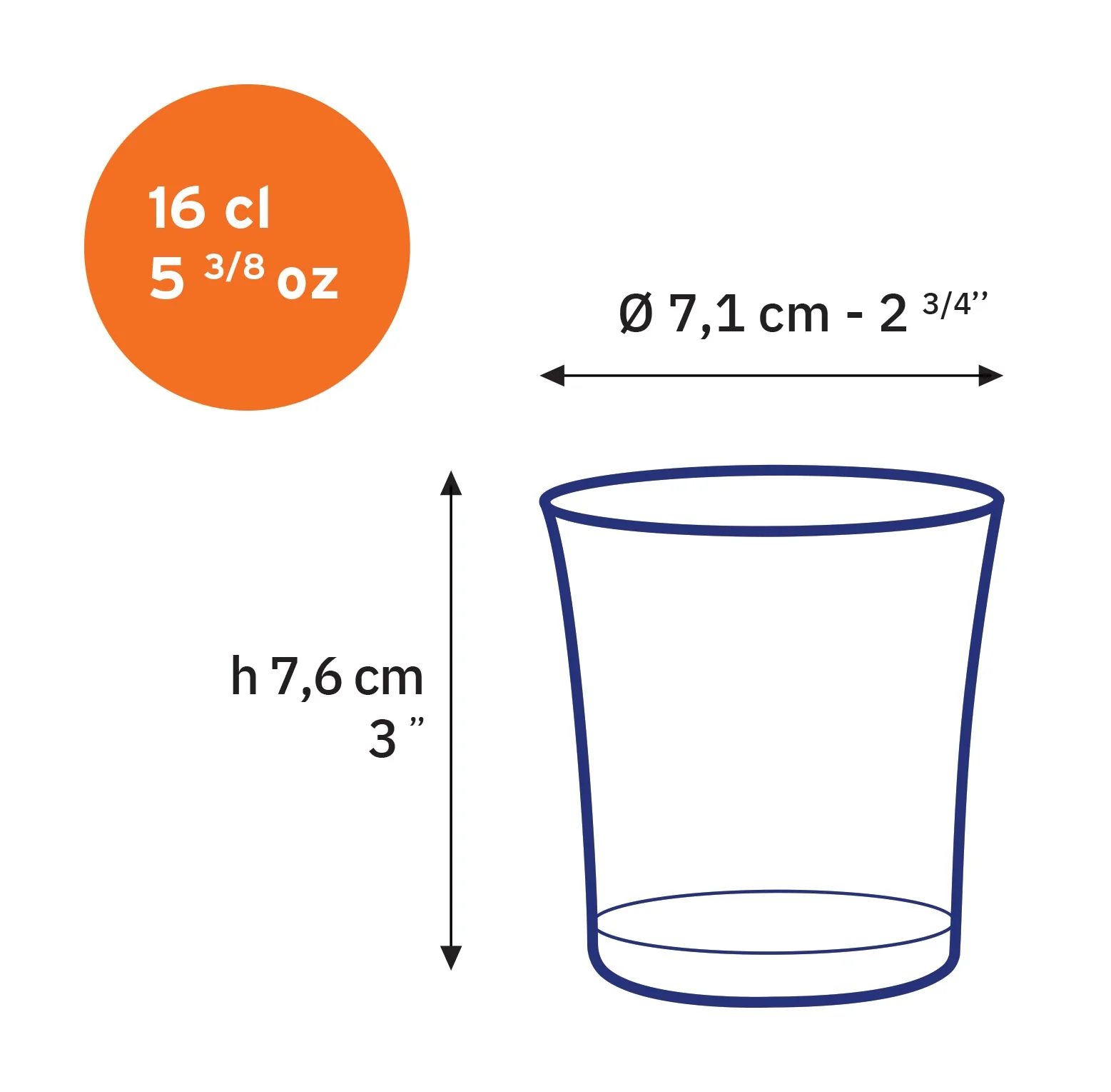 Lys Clear Glass Tumbler Sets - Image 7