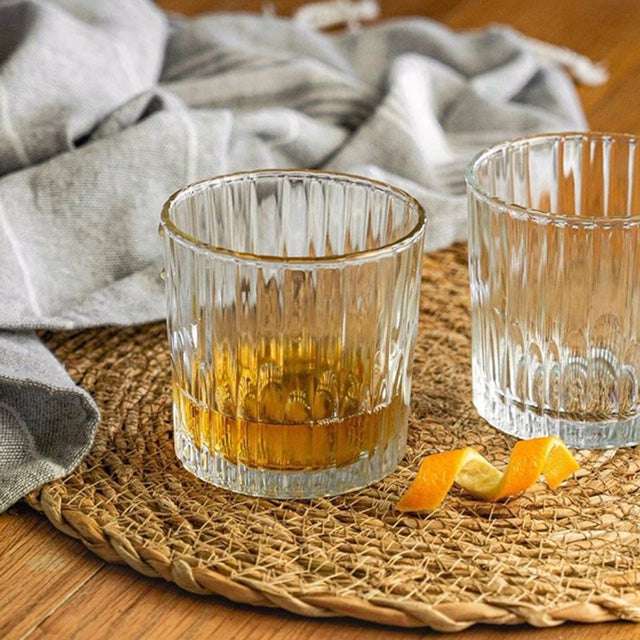 Manhattan Old Fashioned Glass - Set of 6 - Image 7