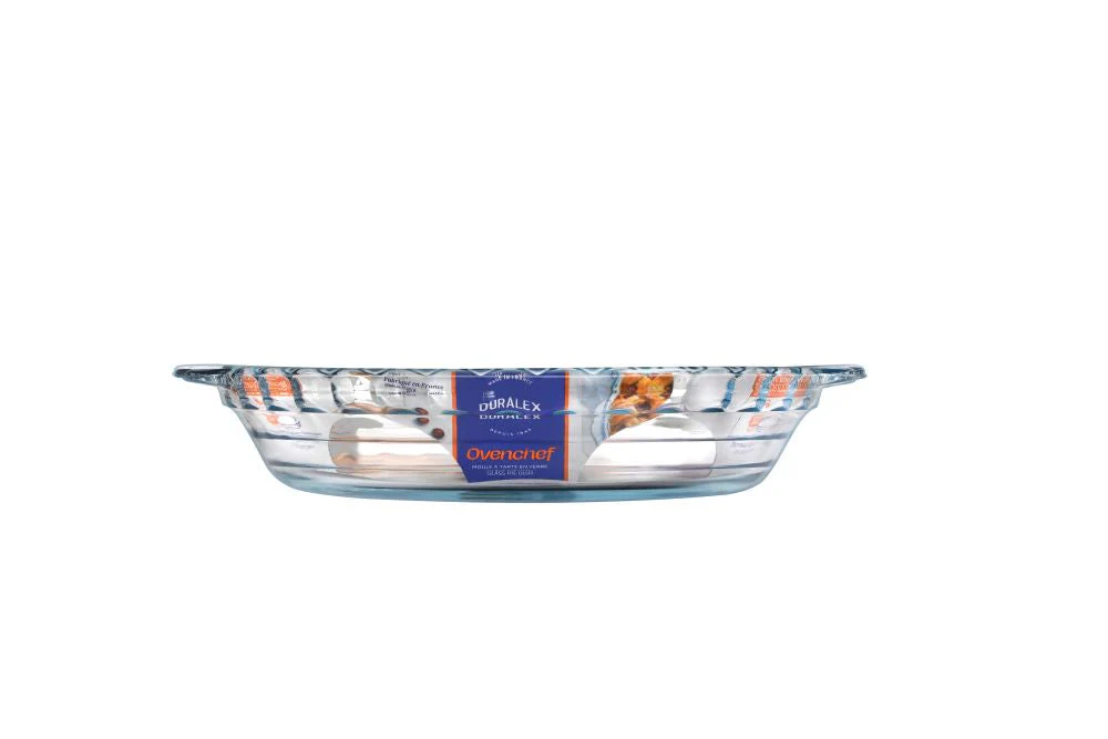 Ovenchef® Tempered Glass Pie Dish - Image 3