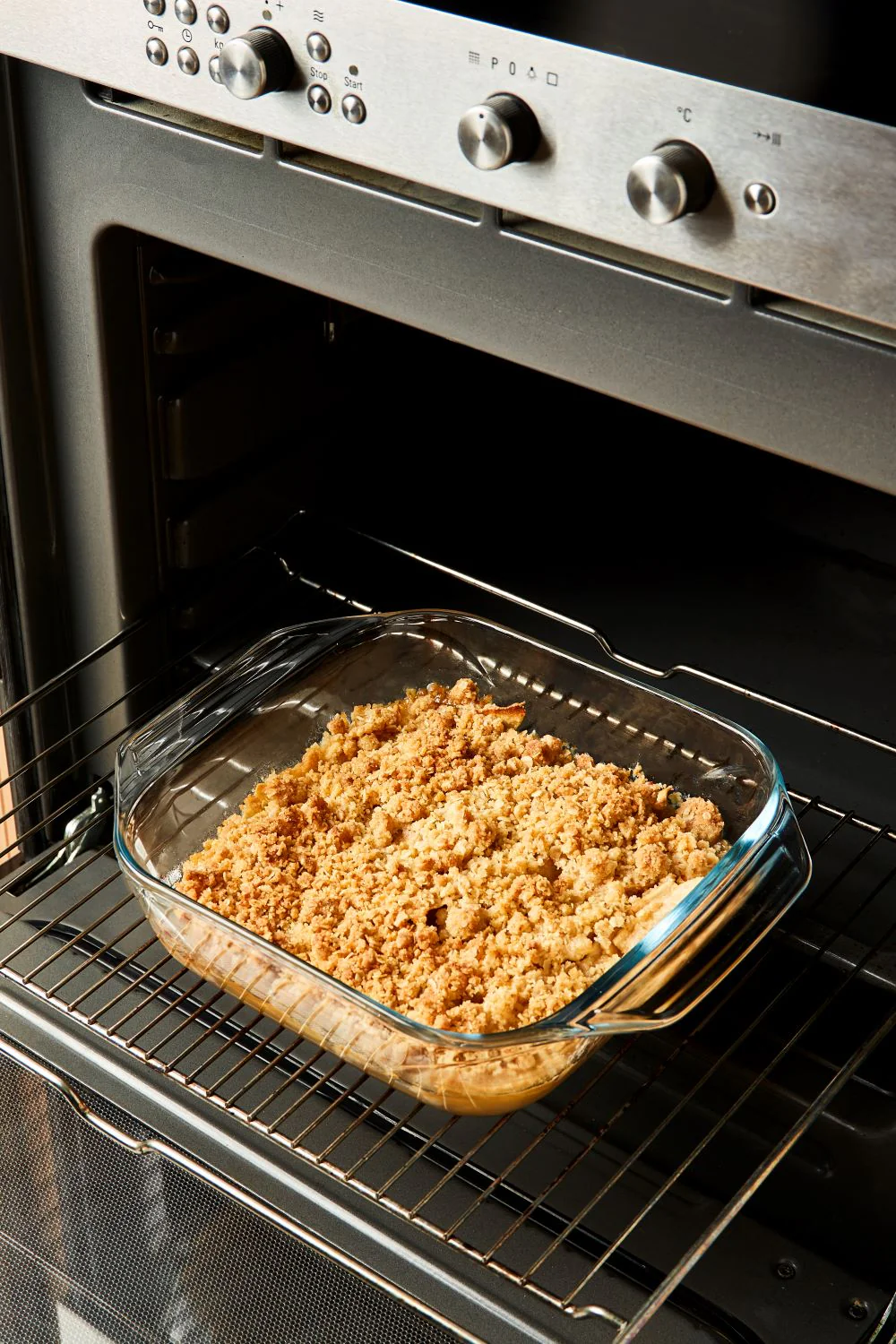 Ovenchef® Tempered Glass Square Roaster - Image 6