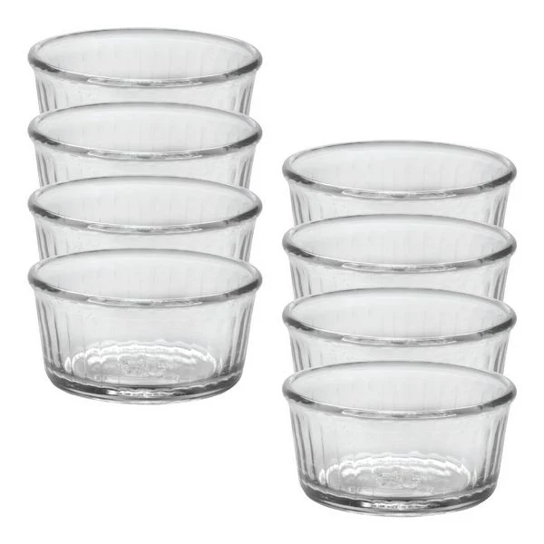 Ovenchef® Clear Tempered Glass Ramekin - Image 4