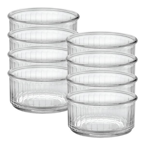 Ovenchef® Clear Tempered Glass Ramekin - Image 5