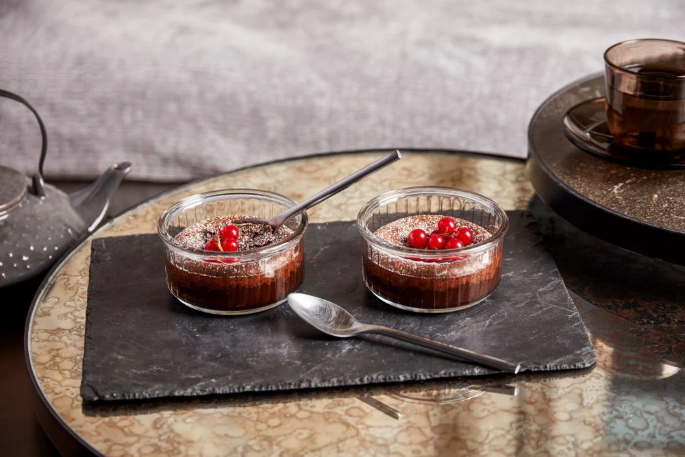 Ovenchef® Clear Tempered Glass Ramekin - Image 7